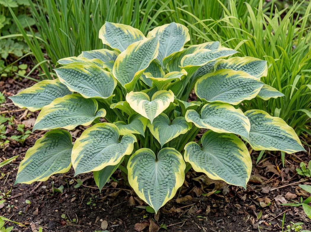 Hosta Frances Williams