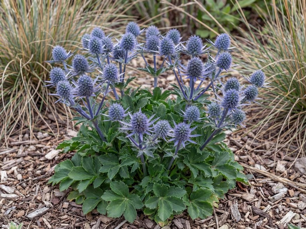 Eryngium planum Blue Hobbit