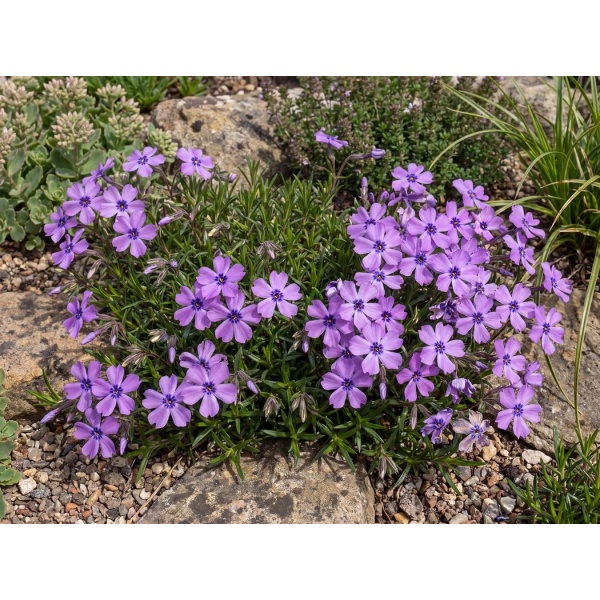 Phlox subulata Purple Beauty