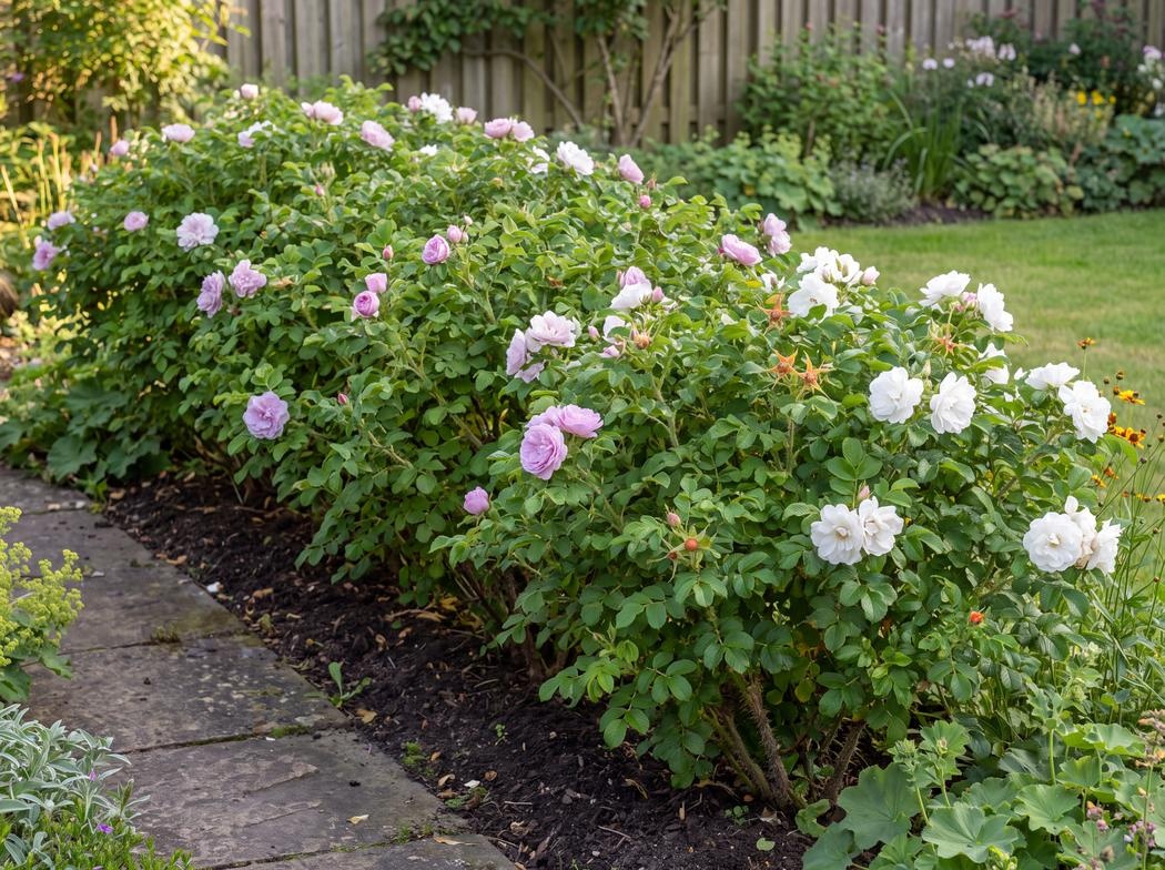 Rosa Schneekoppe