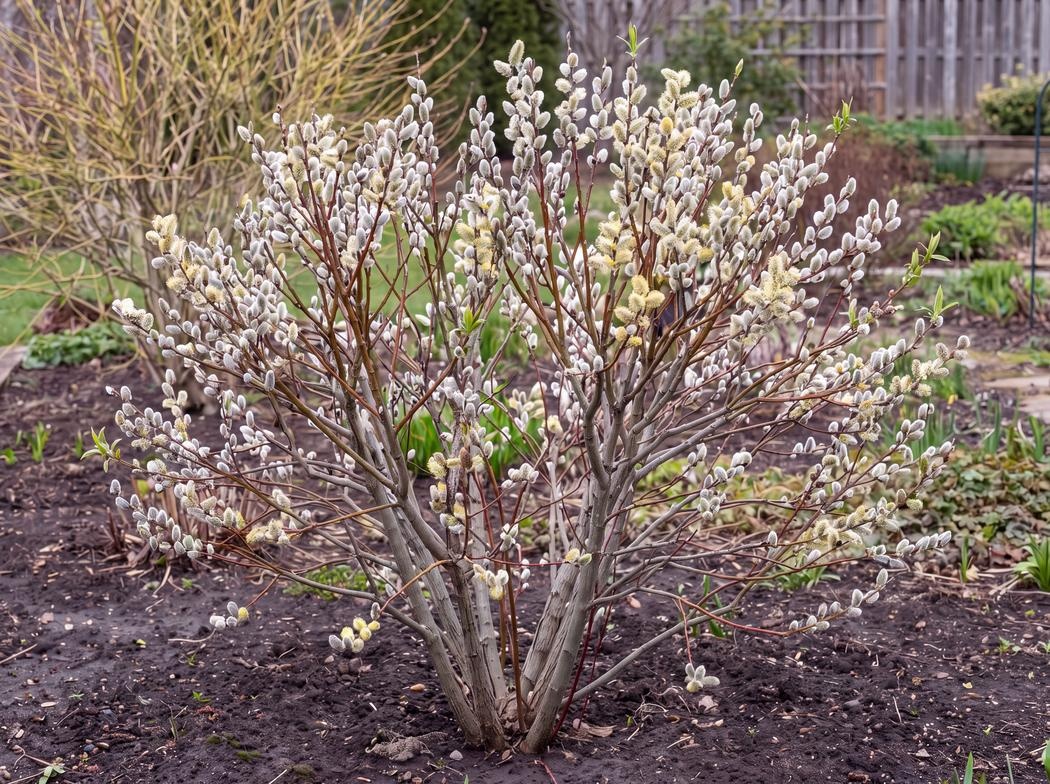 Salix discolor
