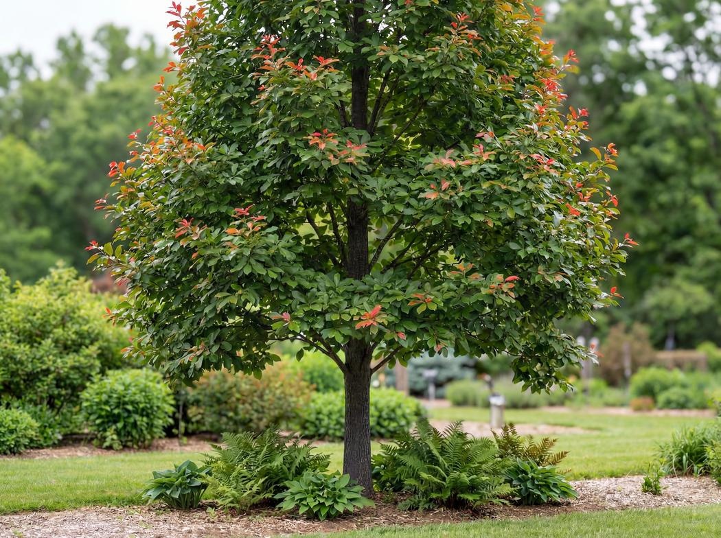 Nyssa sylvatica Wildfire