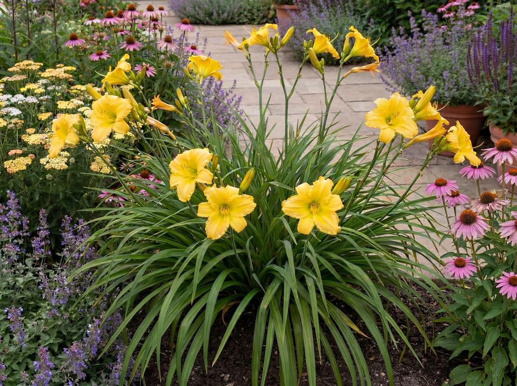 Hemerocallis Big Time Happy