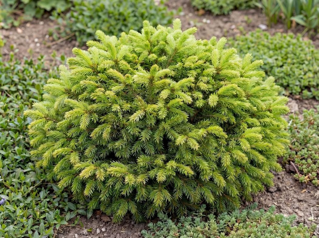 Picea abies Little Gem