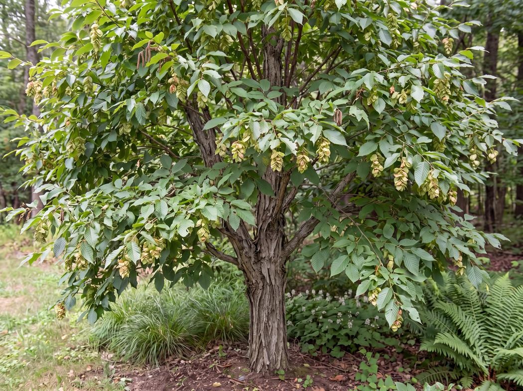 Ostrya virginiana