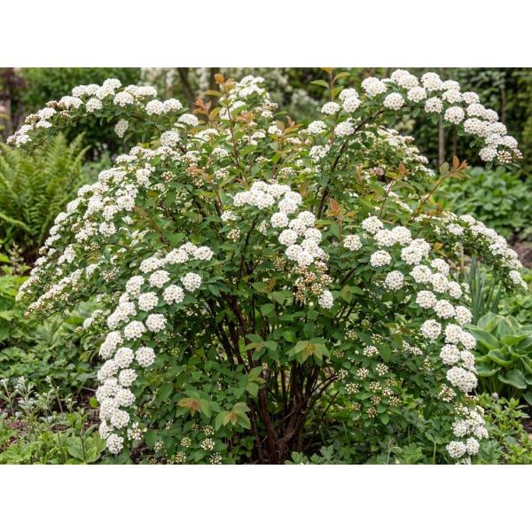Spiraea vanhouttei