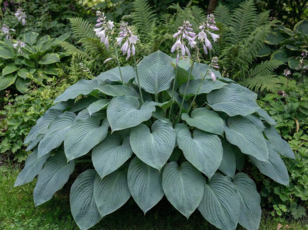 Hosta Blue Angel