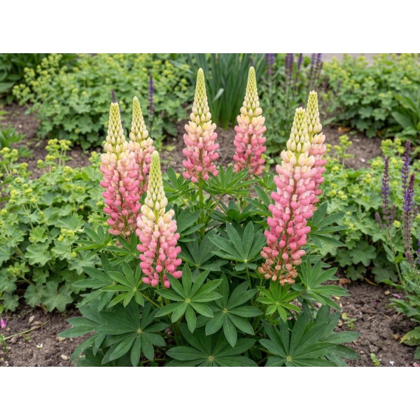 Lupinus 'Gallery Pink'