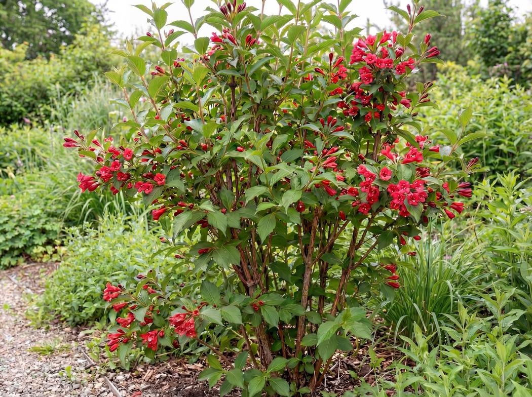 Weigela Red Prince