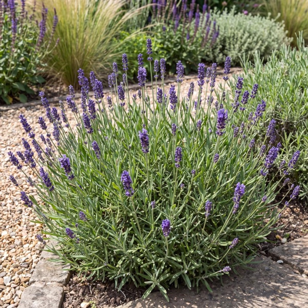 Lavandula angustifolia Ellagance Purple