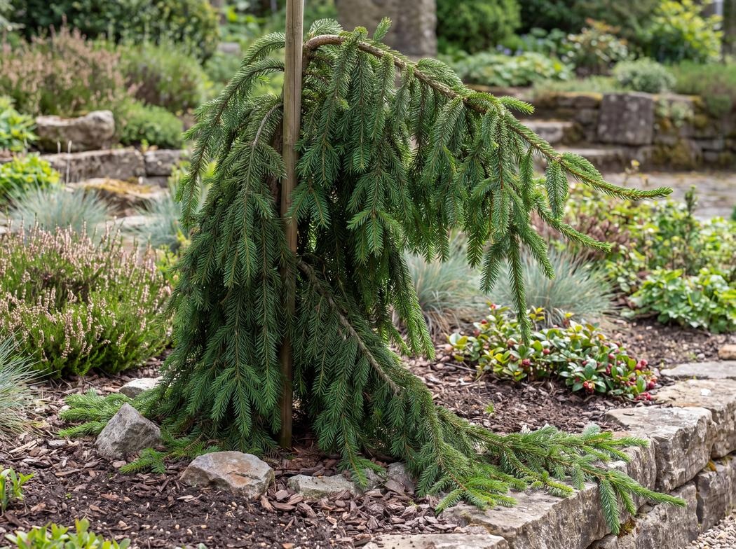 Picea abies Pendula