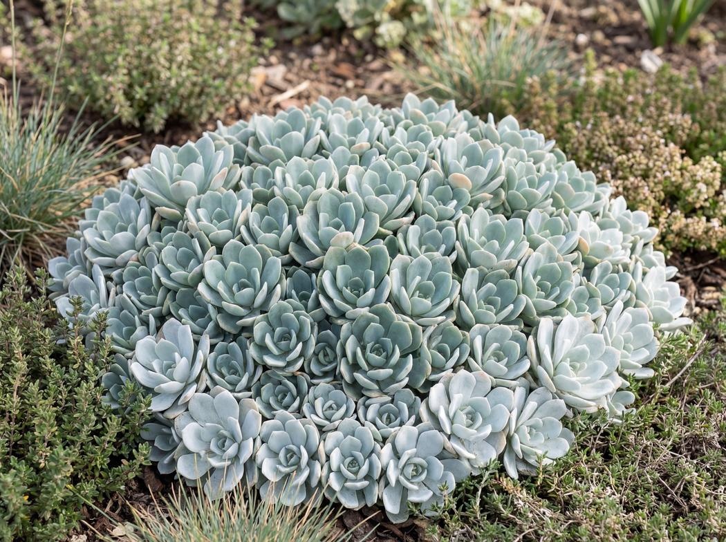 Sedum spathulifolium Cape Blanco
