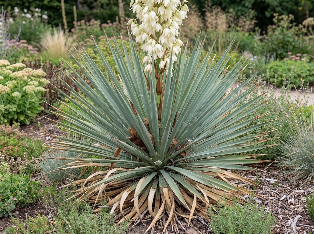 Yucca glauca