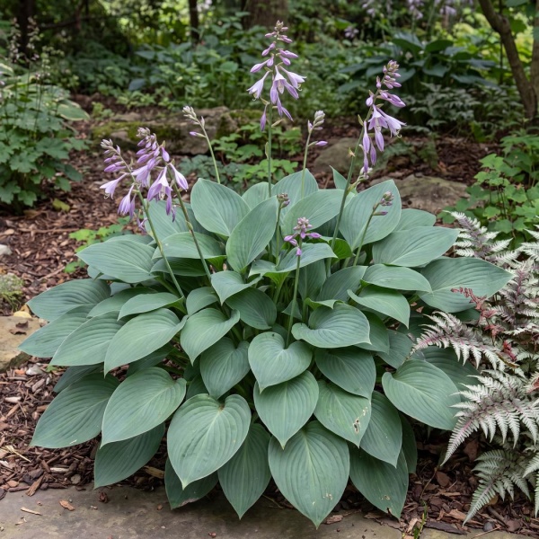 Hosta Tardiana Group Halcyon