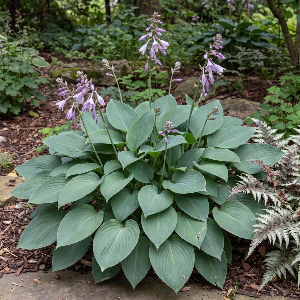 Hosta Tardiana Group Halcyon