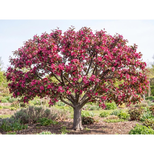 Malus 'Purple Prince'