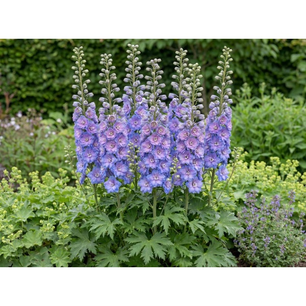 Delphinium elatum Blue Lace
