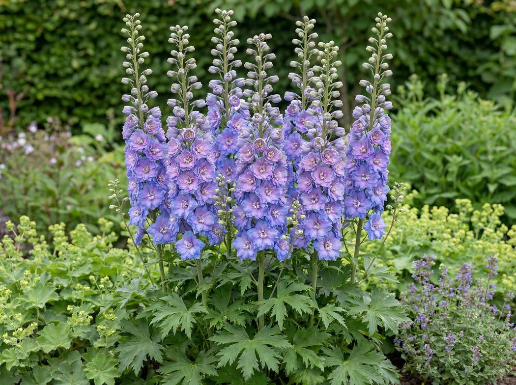 Delphinium elatum Blue Lace