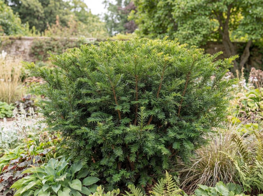 Taxus media Densiformis