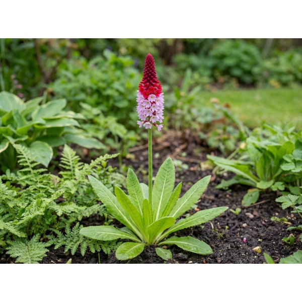 Primula vialii