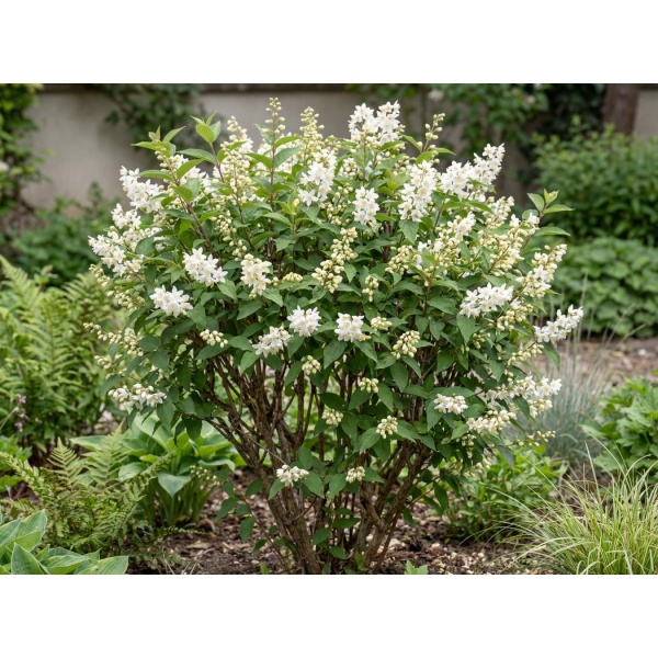 Deutzia lemoinei