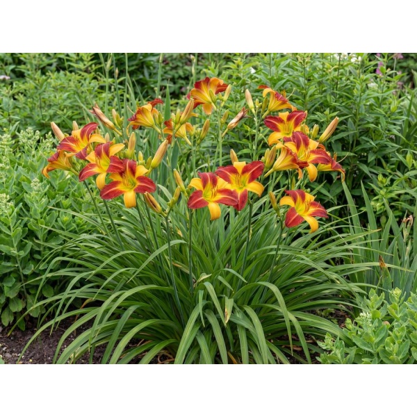 Hemerocallis Frans Hals