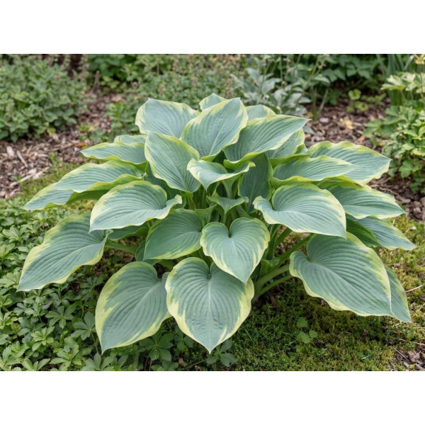 Hosta Earth Angel