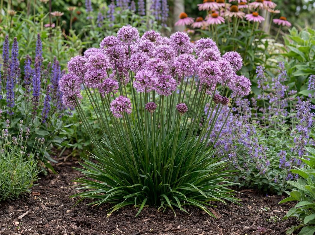 Allium Millenium