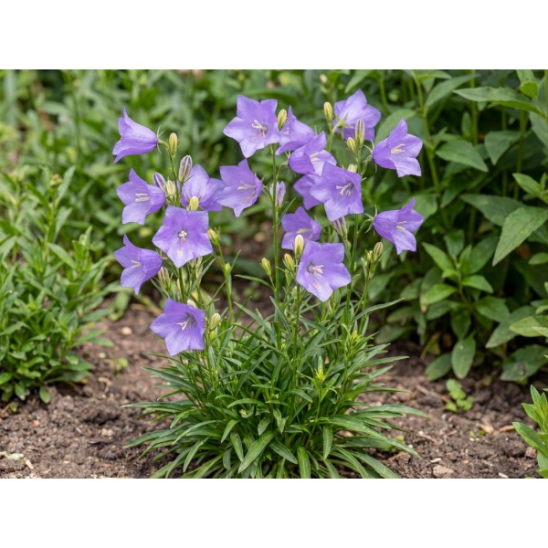 Campanula persicifolia Takion Blue