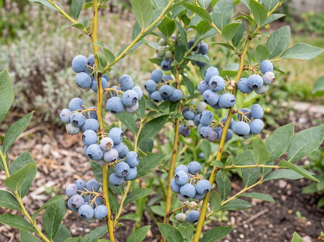 Vaccinium Corymbosum