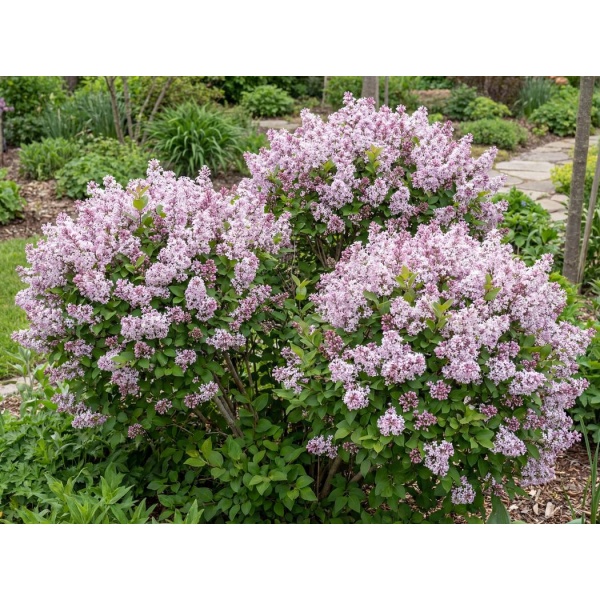 Syringa meyeri Palibin