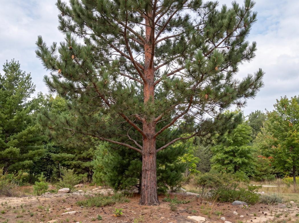 Pinus resinosa
