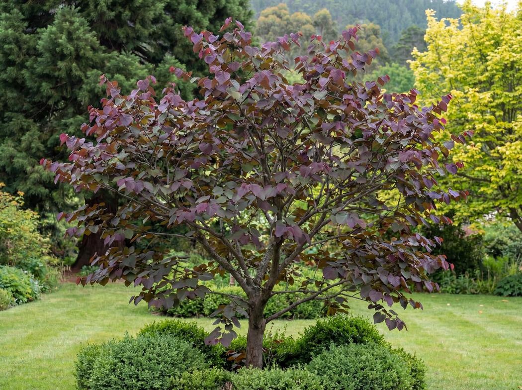 Cercis canadensis Forest Pansy
