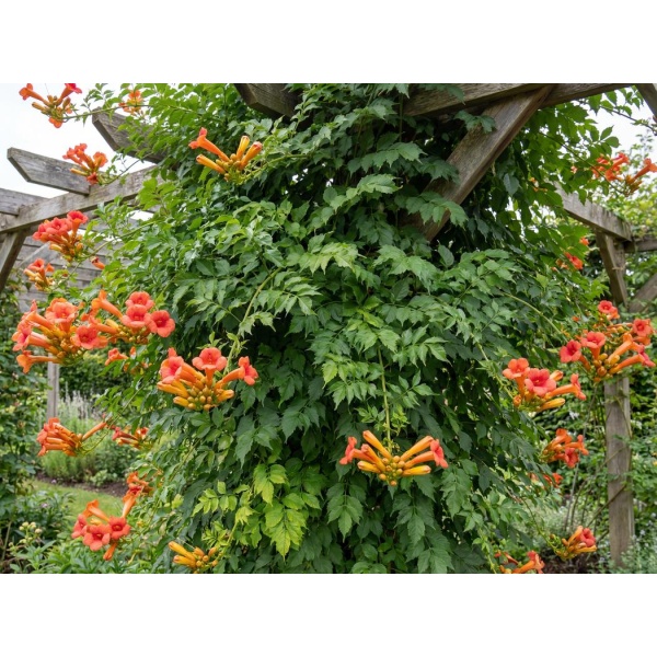Campsis radicans