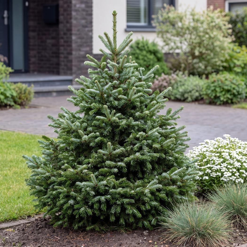 Picea omorika Nana