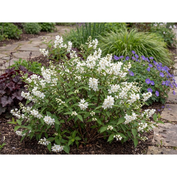 Deutzia NCDX1