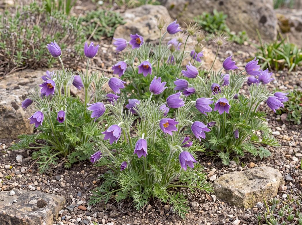 Pulsatilla vulgaris