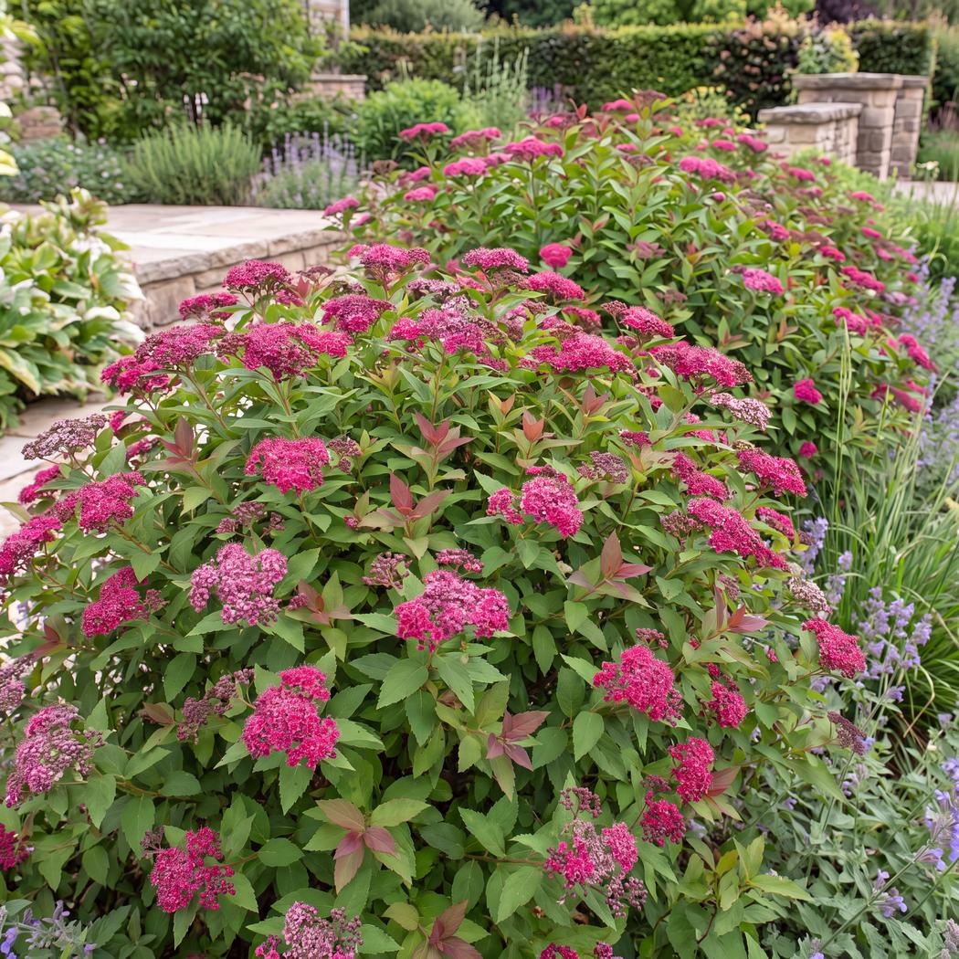 Spiraea Double Play Doozie