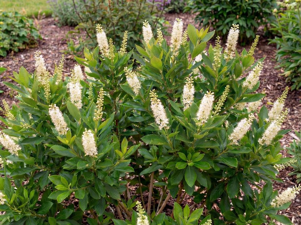 Clethra Alnifolia Sixteen Candles