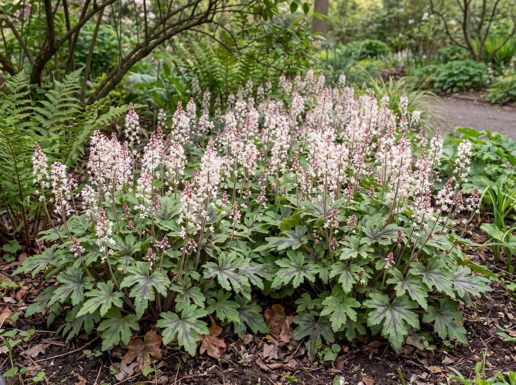 Tiarella Spring Symphony