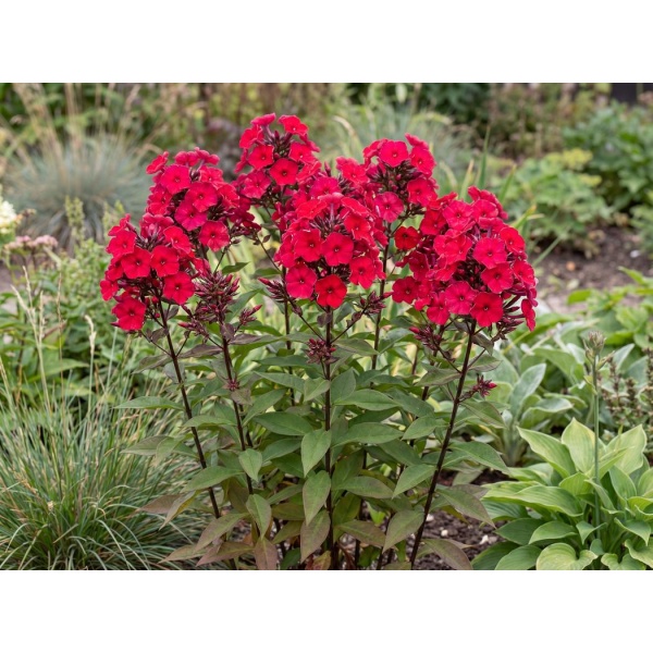 Phlox paniculata Starfire