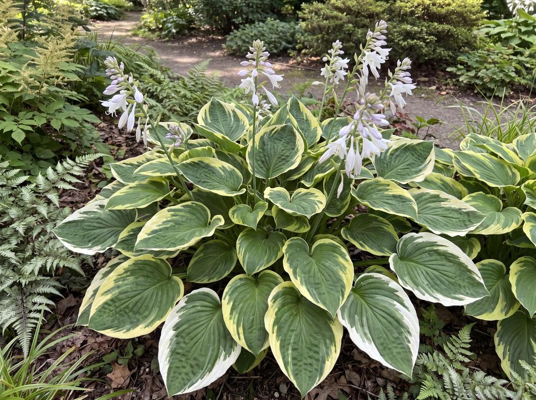 Hosta Brim Cup