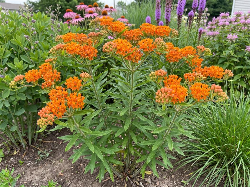 Asclepias tuberosa