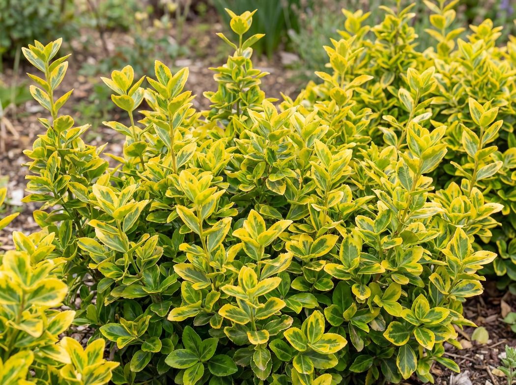 Euonymus fortunei Emerald n Gold