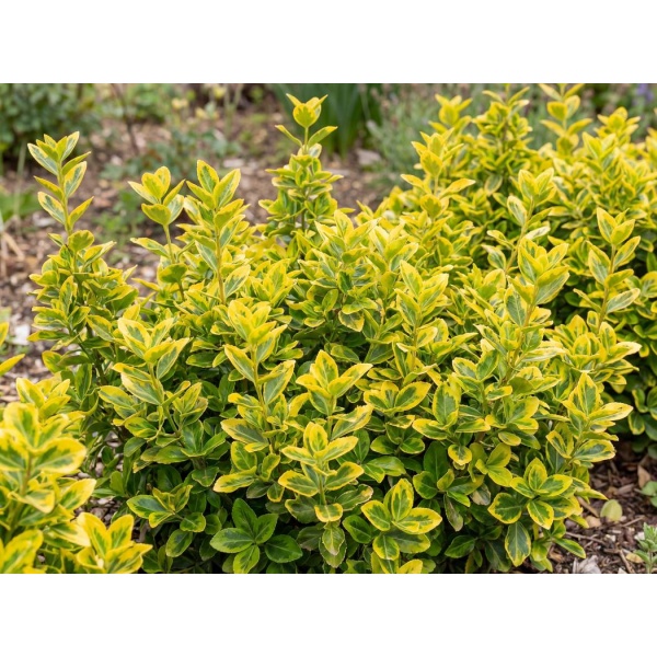Euonymus fortunei Emerald n Gold