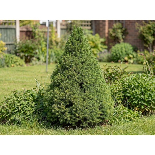 Picea glauca Conica