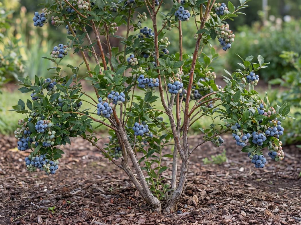 Vaccinium corymbosum 'Patriot'