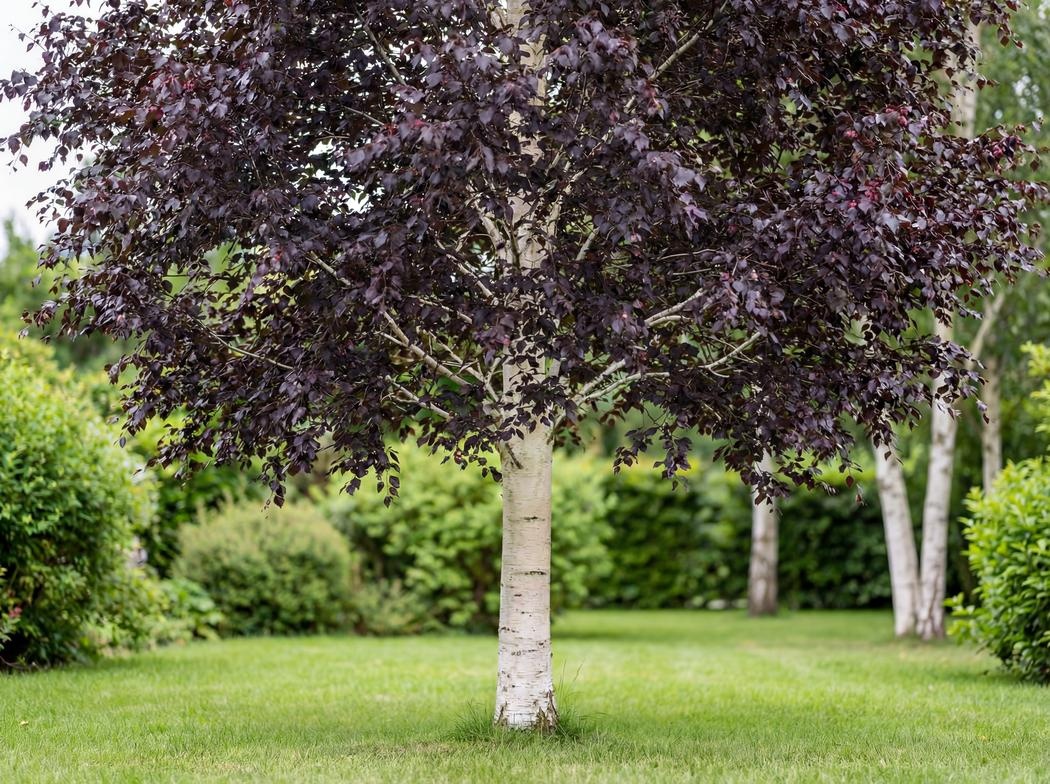 Betula pendula Royal Frost