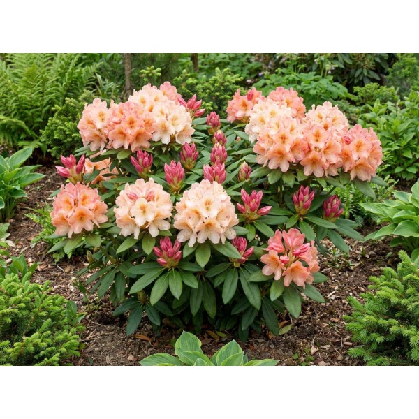 Rhododendron Percy Wiseman