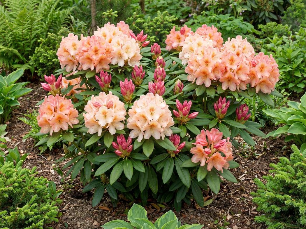 Rhododendron Percy Wiseman